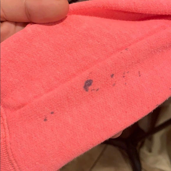 Victoria Secret Pink ZIP Up Jacket - Picture 3 of 4